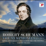 Royal Stockholm Philharmonic Orchestra - Schumann Symphonies Nos. 1 & 2 '2010