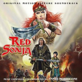 Ennio Morricone - Red Sonja (Original Motion Picture Soundtrack) '2024