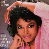 Janet Jackson - Dont Stand Another Chance '1984