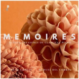 Irene Cantos - Memoires. Hidden Treasures of Classical Piano '2024