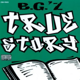 B.G. - True Story '1995