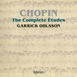 Garrick Ohlsson - Chopin: Complete Etudes '2010