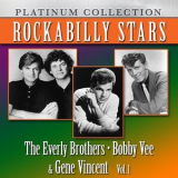 The Everly Brothers - Rockabilly Stars: The Everly Brothers, Bobby Vee & Gene Vincent, Vol. 1 '2012