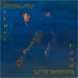 Keith Thompson Band - Enigmatic Blues '2024