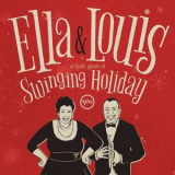 Ella Fitzgerald - Ella & Louis Wish You A Swinging Holiday '2023