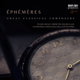 Peter Phillips - Ephemeres. Piano Music from the Golden-Age '2024