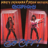 Cacophony - Go Off! '1988