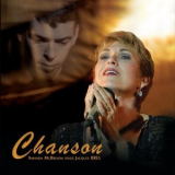 Amanda McBroom - Chanson - Amanda Mcbroom Sings Jacques Brel '2009