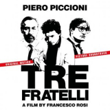 Piero Piccioni - Tre Fratelli '2023