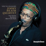 Jimmy Heath - Youve Changed '1991