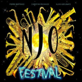 Pierre Bertrand - Nice Jazz Orchestra: Festival '2011