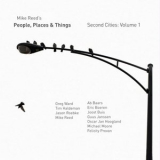 Greg Ward - Second Cities, Vol. 1 '2013