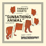 Parquet Courts - Sunbathing Animal + Content Nausea '2014