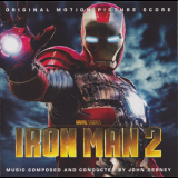 John Debney -  Iron Man 2 '2010