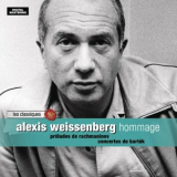 Alexis Weissenberg - Hommage '2013