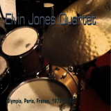 Elvin Jones - 1972-10-22, Olympia, Paris, France '1972