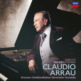 Claudio Arrau - Schumann: Davidsbundlertanze, Op. 6; Humoresque, Op. 20 '2003