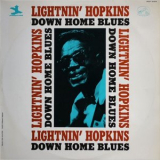 Lightnin Hopkins - Down Home Blues [Vinyl] '1964