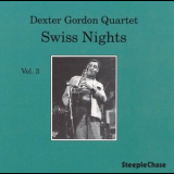 Dexter Gordon Quartet - Swiss Nights Vol.3 '1987