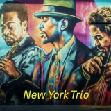 New York Trio - Wall Art '2023