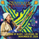 Santana - 2024-11-07 House Of Blues, Las Vegas, NV '2024