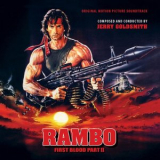 Jerry Goldsmith - Rambo: First Blood, Pt. II '1985