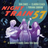 Dan Zanes - Night Train 57 '2018