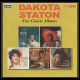 Dakota Staton - Five Classic Albums '2017