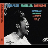 Mahalia Jackson - Complete Mahalia Jackson, vol.15: 1961 '2017