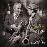 Michael Cheret - French songs (Michael cheret quartet invite scott hamilton) '2022