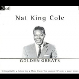 Nat King Cole - Golden Greats '2001