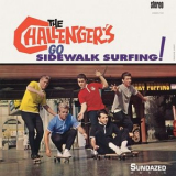 The Challengers - Go Sidewalk Surfing! '1965