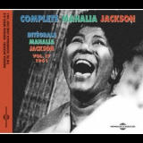 Mahalia Jackson - Complete Mahalia Jackson Integrale vol. 17: 1961 (Mahalia Sings, Part 4) '2017