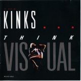 The Kinks - Think Visual '1986