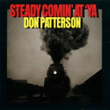 Don Patterson - Steady Comin At Ya '1998