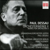 Paul Dessau - Dessau: Orchesterwerke II '1997