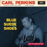 Carl Perkins - Blue Suede Shoes (Restored Original 2024) '1969