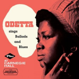 Odetta - Sings Ballads and Blues + at Carnegie Hall '2016