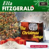 Ella Fitzgerald - The Christmas Songs (Restored 2024) '2024