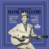 Hank Williams - Memorial Album '1953