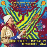 Santana - 2024-11-10 House Of Blues, Las Vegas, NV '2024