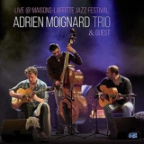 Adrien Moignard - Adrien Moignard Trio Live '2021