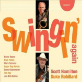 Scott Hamilton - Swingin Again '2021