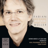 Antonio Meneses - Fabian Muller - Konzert fur Orchester, Eiger, Dialogues Cellestes '2013