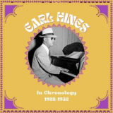 Earl Hines - In Chronology 1928-1932 '2024