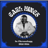 Earl Hines - In Chronology 1932-1934 '2024