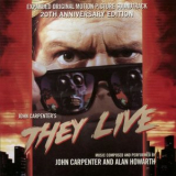 John Carpenter - They Live - Expanded (OST) (20th Anniversary Edition) '1989