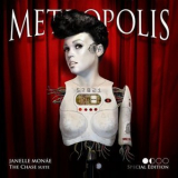 Janelle Monae - Metropolis: The Chase Suite [EP] '2008