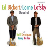 Ed Bickert - Ed Bickert/Lorne Lofsky Quartet '1985