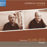 Andreas Staier - Domenico Scarlatti: Sonatas '1993